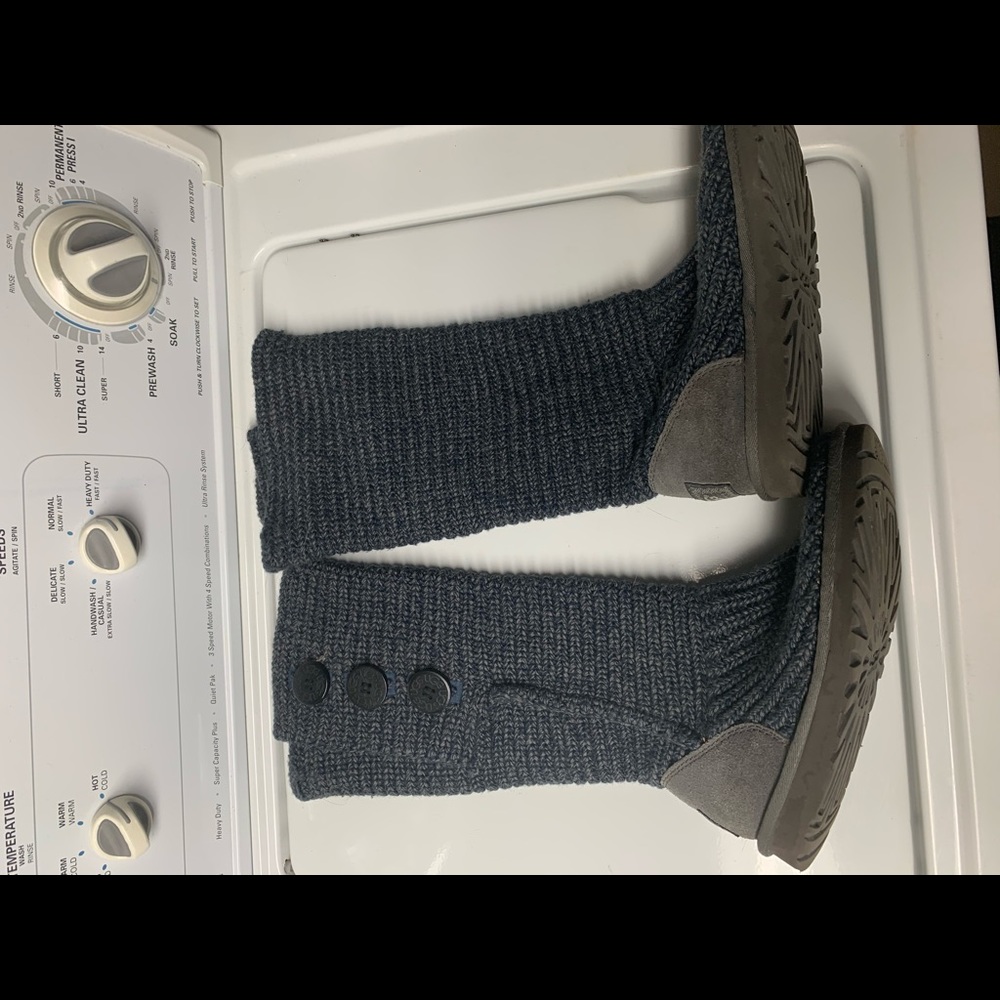EUC UGG boots w/box